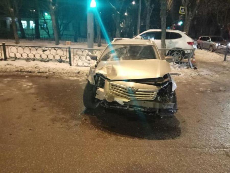 ГИБДД: сводка происшествий на территории Свердловской области с 22 по 25 февраля 2018 года