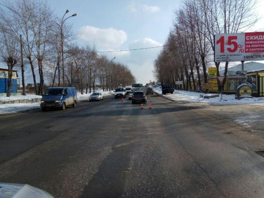 ГИБДД: сводка происшествий на территории Свердловской области с 22 по 25 февраля 2018 года