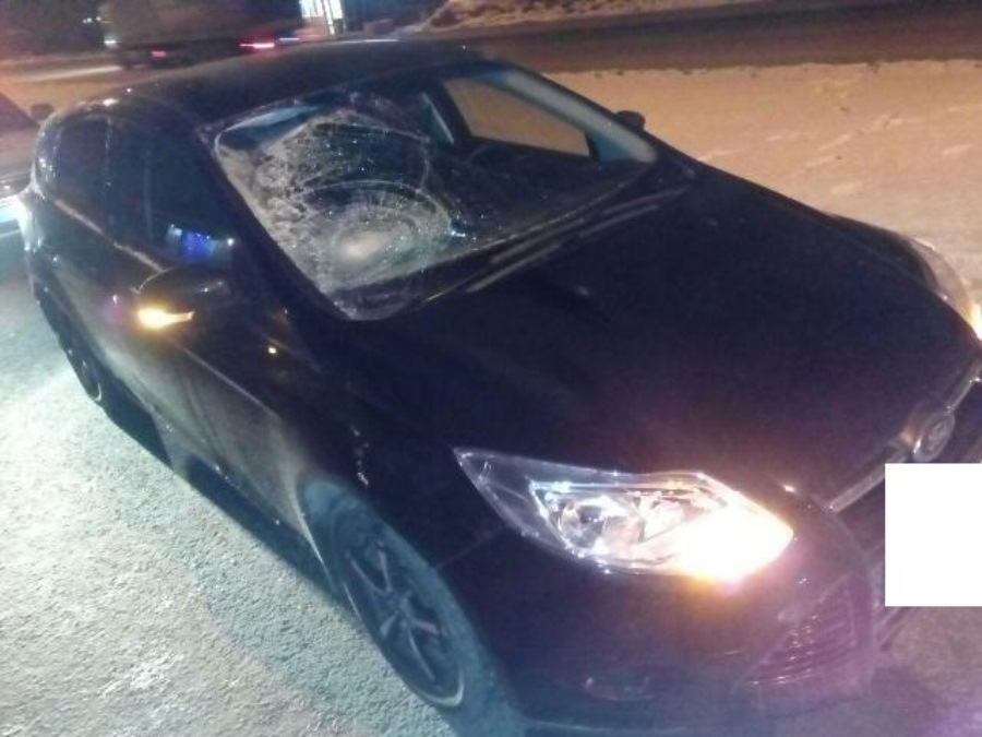 ГИБДД: сводка происшествий на территории Свердловской области с 22 по 25 февраля 2018 года