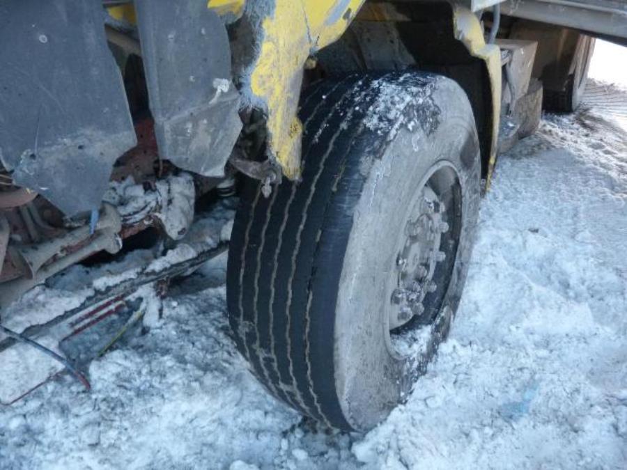 ГИБДД: сводка происшествий на территории Свердловской области с 22 по 25 февраля 2018 года