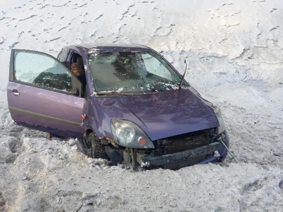ГИБДД: сводка происшествий на территории Свердловской области с 22 по 25 февраля 2018 года