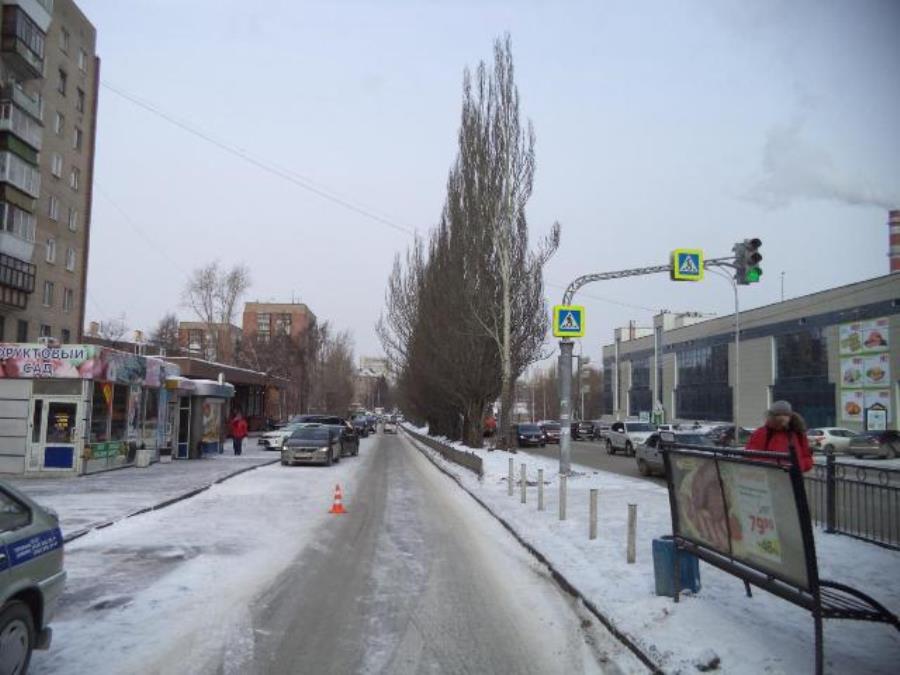 ГИБДД: сводка происшествий на территории Свердловской области за 26 февраля 2018 года