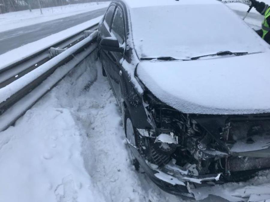 ГИБДД: сводка происшествий на территории Свердловской области за 27 февраля 2018 года ГИБДД: сводка происшествий на территории Свердловской области за 27 февраля 2018 года