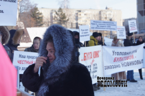 Пайщики кооператива «Бухта Квинс» пригрозили бессрочной голодовкой