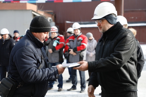 Завод «Карабашмедь» отметил 20 лет новой истории