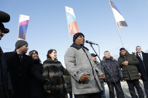 РМК открыла в Коркино после ремонта детский сад и построит современный спортивный комплекс