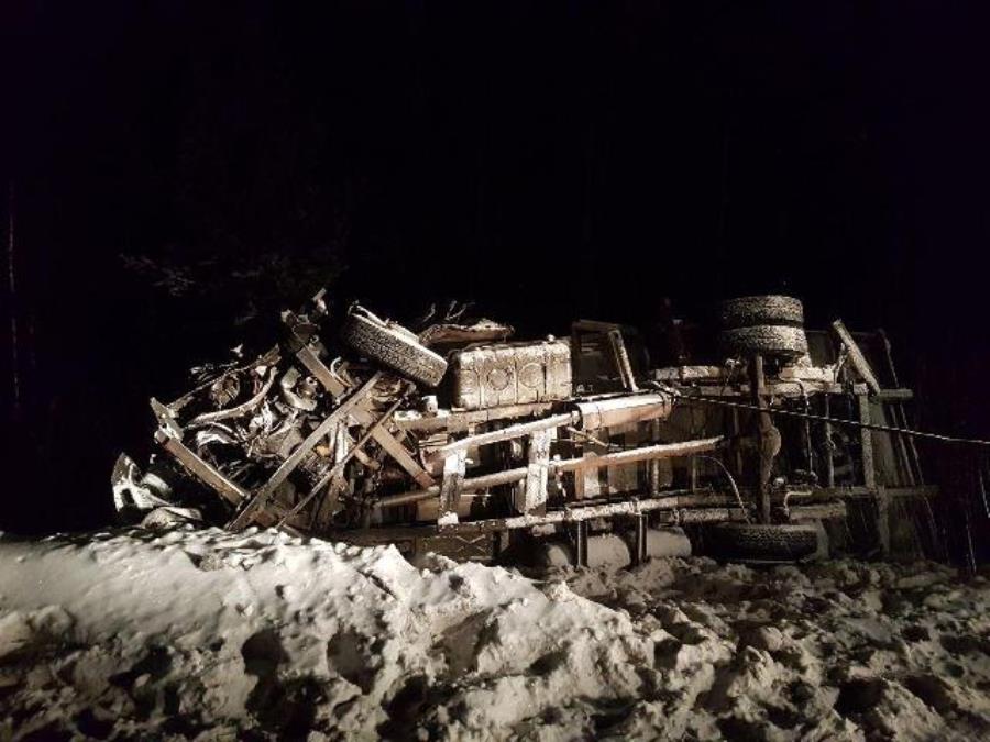 ГИБДД: сводка происшествий на территории Свердловской области за 5 марта 2018 года