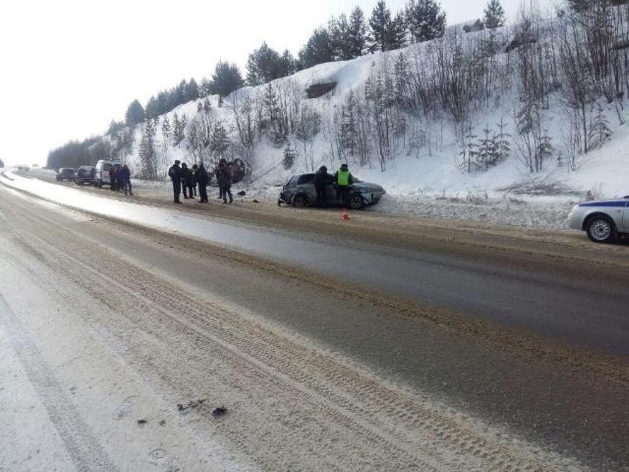 ГИБДД: сводка происшествий на территории Свердловской области за 6 марта 2018 года