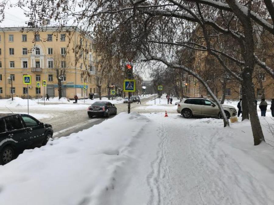 ГИБДД: сводка происшествий на территории Свердловской области за 6 марта 2018 года