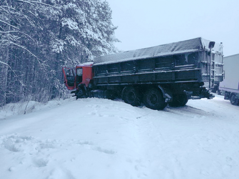 ГИБДД: сводка происшествий на территории Курганской области за 6 марта 2018 года ГИБДД: сводка происшествий на территории Курганской области за 6 марта 2018 года