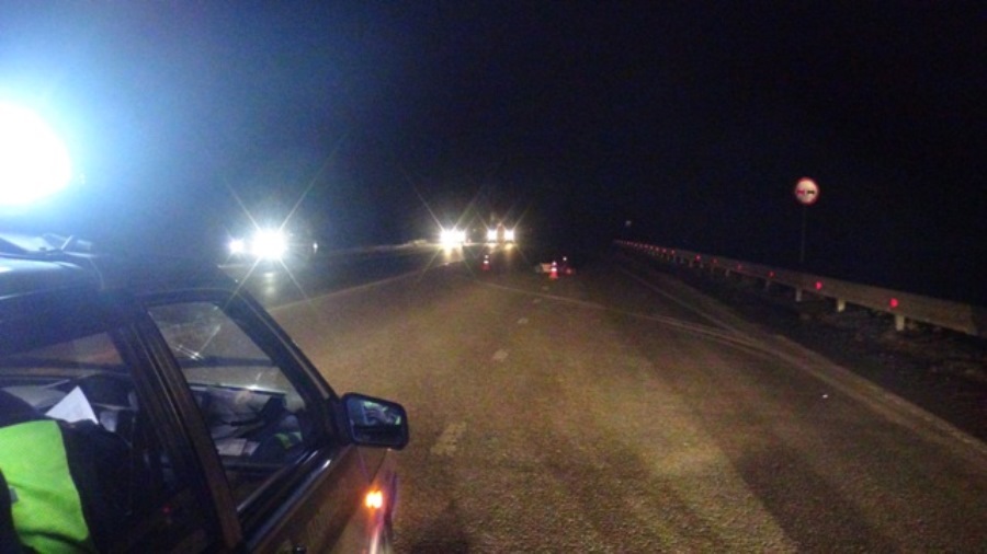 ГИБДД: сводка происшествий на территории Свердловской области за 14 марта 2018 года