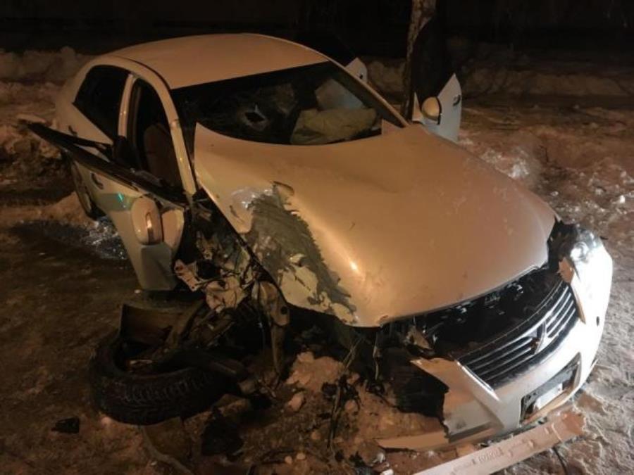 ГИБДД: сводка происшествий на территории Свердловской области за 14 марта 2018 года