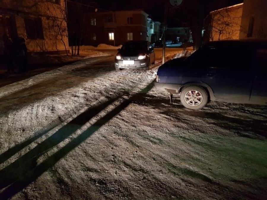 ГИБДД: сводка происшествий на территории Свердловской области за 15 марта 2018 года