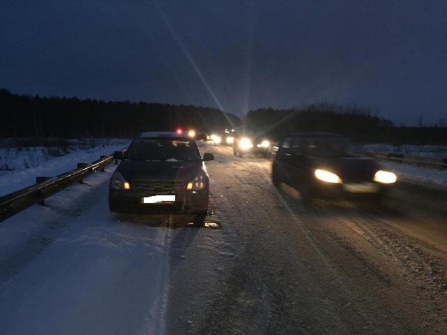 ГИБДД: сводка происшествий на территории Свердловской области с 16 по 18 марта 2018 года