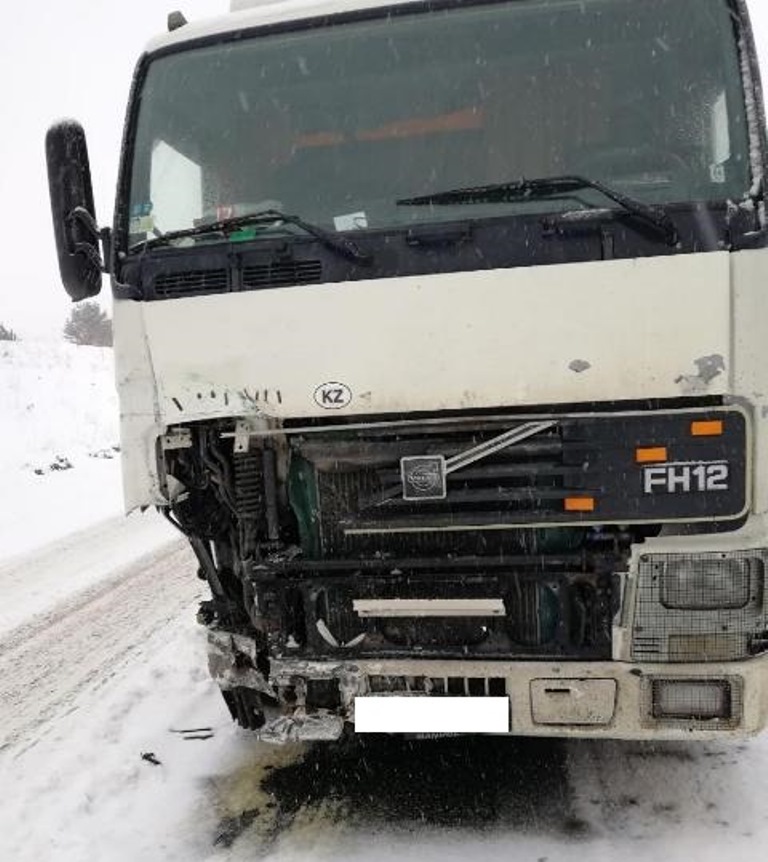 ГИБДД: сводка происшествий на территории Свердловской области с 16 по 18 марта 2018 года