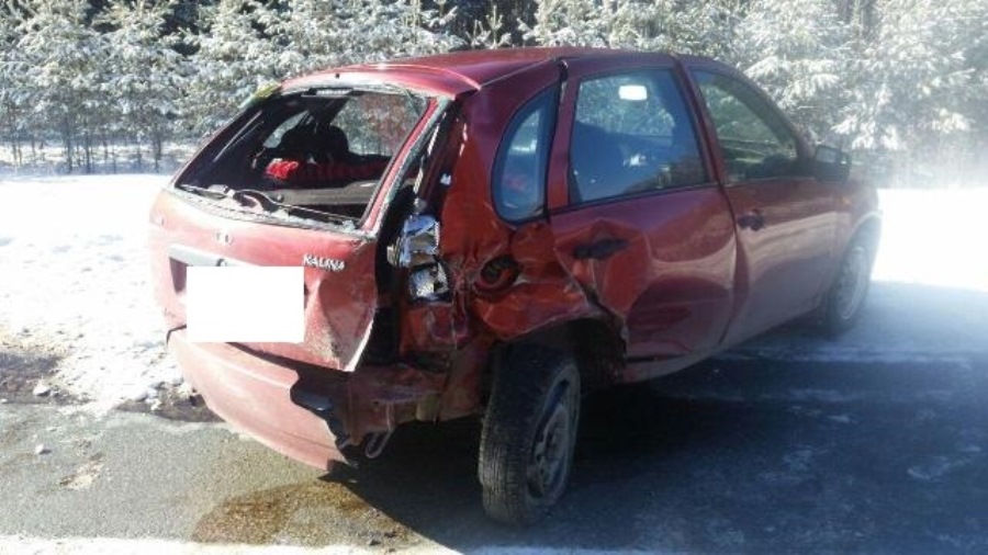 ГИБДД: сводка происшествий на территории Свердловской области за 19 марта 2018 года