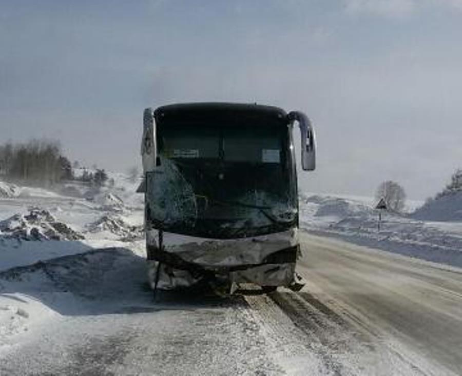 ГИБДД: сводка происшествий на территории Свердловской области за 19 марта 2018 года