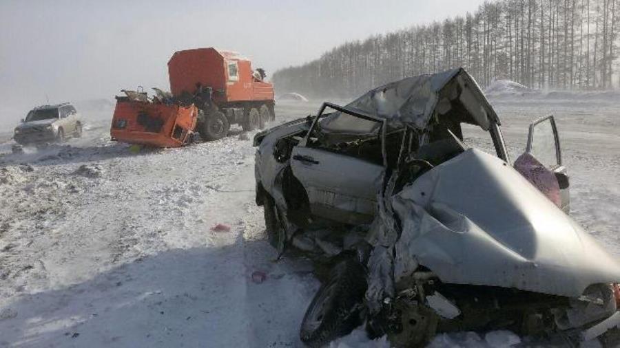 ГИБДД: сводка происшествий на территории Свердловской области за 19 марта 2018 года