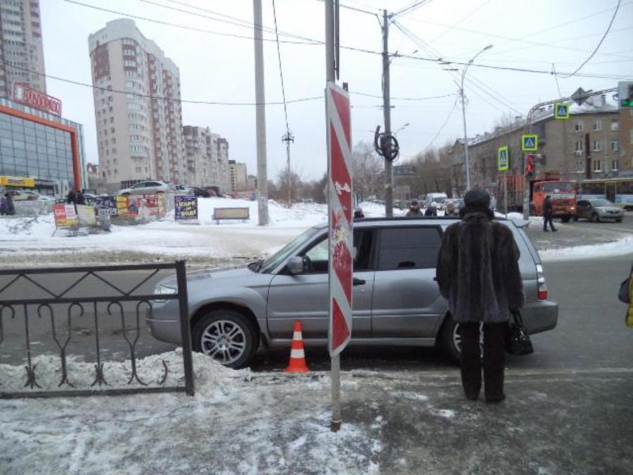 ГИБДД: сводка происшествий на территории Свердловской области за 20 марта 2018 года