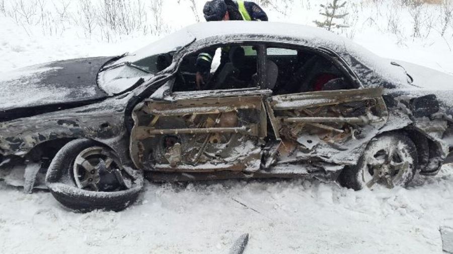 ГИБДД: сводка происшествий на территории Свердловской области за 22 марта 2018 года ГИБДД: сводка происшествий на территории Свердловской области за 22 марта 2018 года