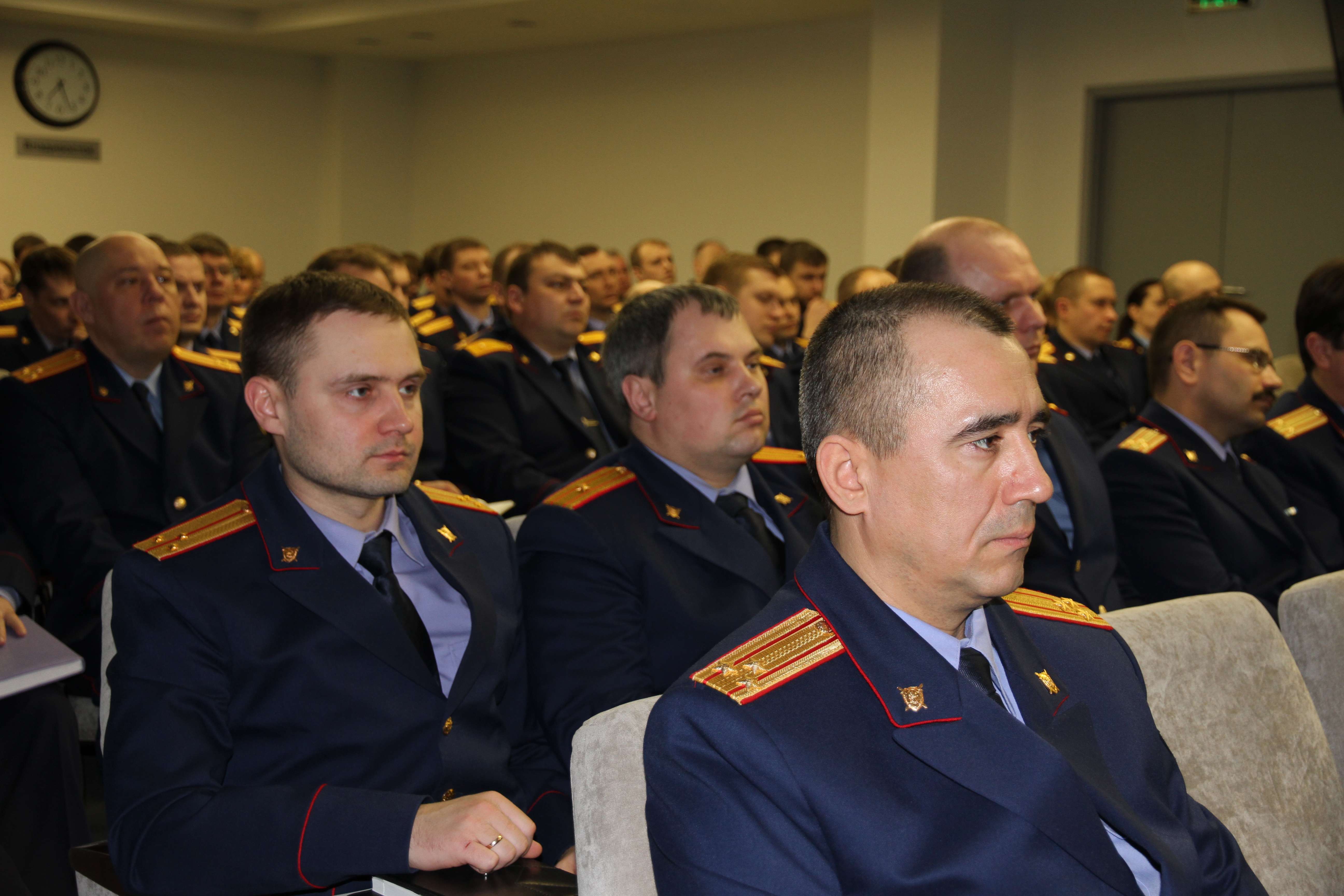 Зампредседателя СКР России Илья Лазутов посетил Средний Урал Зампредседателя СКР России Илья Лазутов посетил Средний Урал