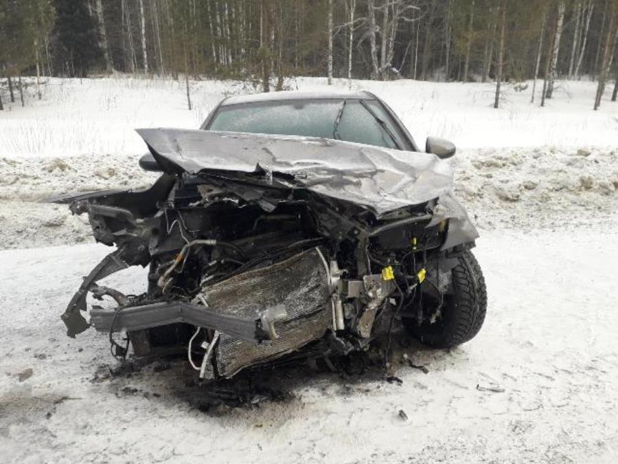 ГИБДД: сводка происшествий на территории Свердловской области с 30 марта по 1 апреля 2018 года ГИБДД: сводка происшествий на территории Свердловской области с 30 марта по 1 апреля 2018 года