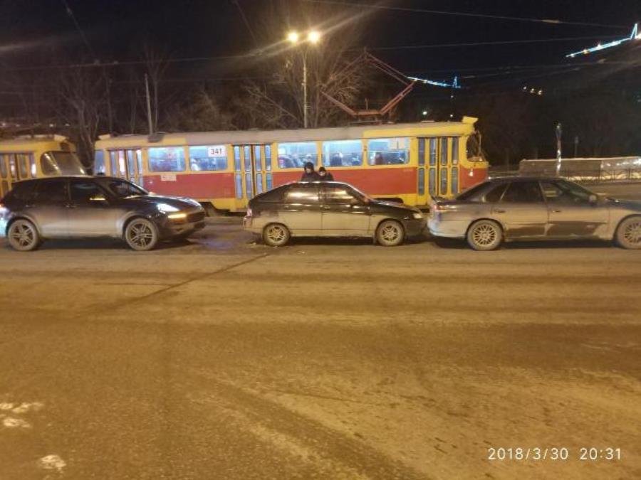 ГИБДД: сводка происшествий на территории Свердловской области с 30 марта по 1 апреля 2018 года ГИБДД: сводка происшествий на территории Свердловской области с 30 марта по 1 апреля 2018 года