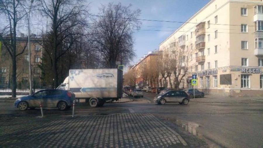 ГИБДД: сводка происшествий на территории Свердловской области за 3 апреля 2018 года