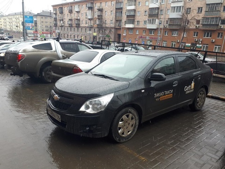 ГИБДД: сводка происшествий на территории Свердловской области за 11 апреля 2018 года