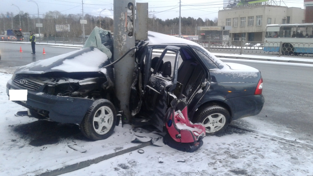 ГИБДД: сводка происшествий на территории Свердловской области за 16 апреля 2018 года ГИБДД: сводка происшествий на территории Свердловской области за 16 апреля 2018 года