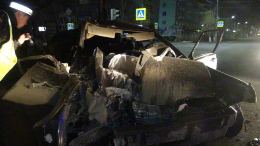 ГИБДД: сводка происшествий на территории Свердловской области за 16 апреля 2018 года ГИБДД: сводка происшествий на территории Свердловской области за 16 апреля 2018 года