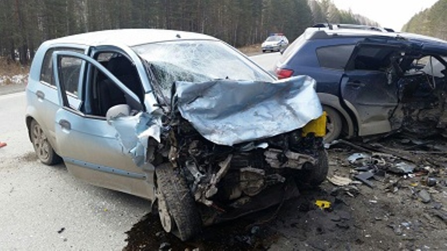 ГИБДД: сводка происшествий на территории Свердловской области за 17 апреля 2018 года ГИБДД: сводка происшествий на территории Свердловской области за 17 апреля 2018 года