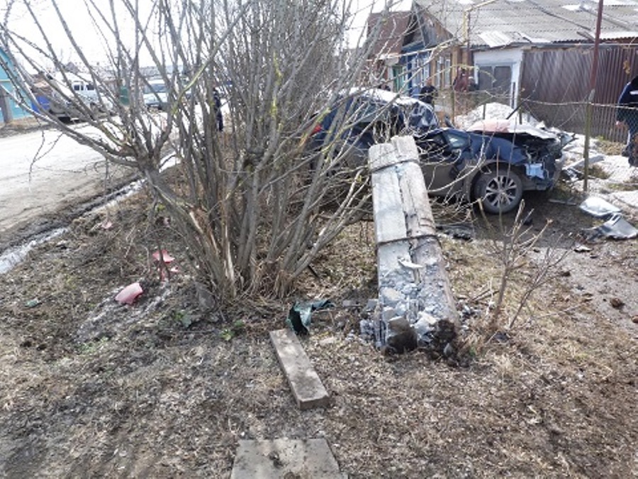 ГИБДД: сводка происшествий на территории Свердловской области за 17 апреля 2018 года ГИБДД: сводка происшествий на территории Свердловской области за 17 апреля 2018 года