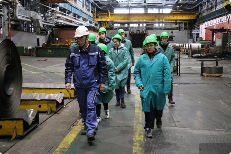 На уральских предприятиях проходит акция «Неделя без турникетов» На уральских предприятиях проходит акция «Неделя без турникетов»