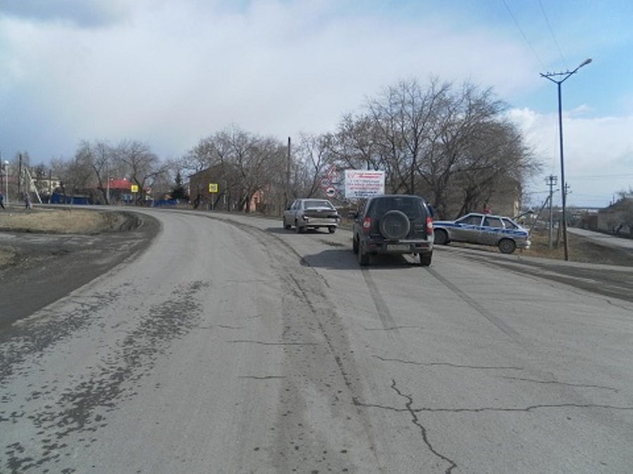 ГИБДД: сводка происшествий на территории Свердловской области за 18 апреля 2018 года