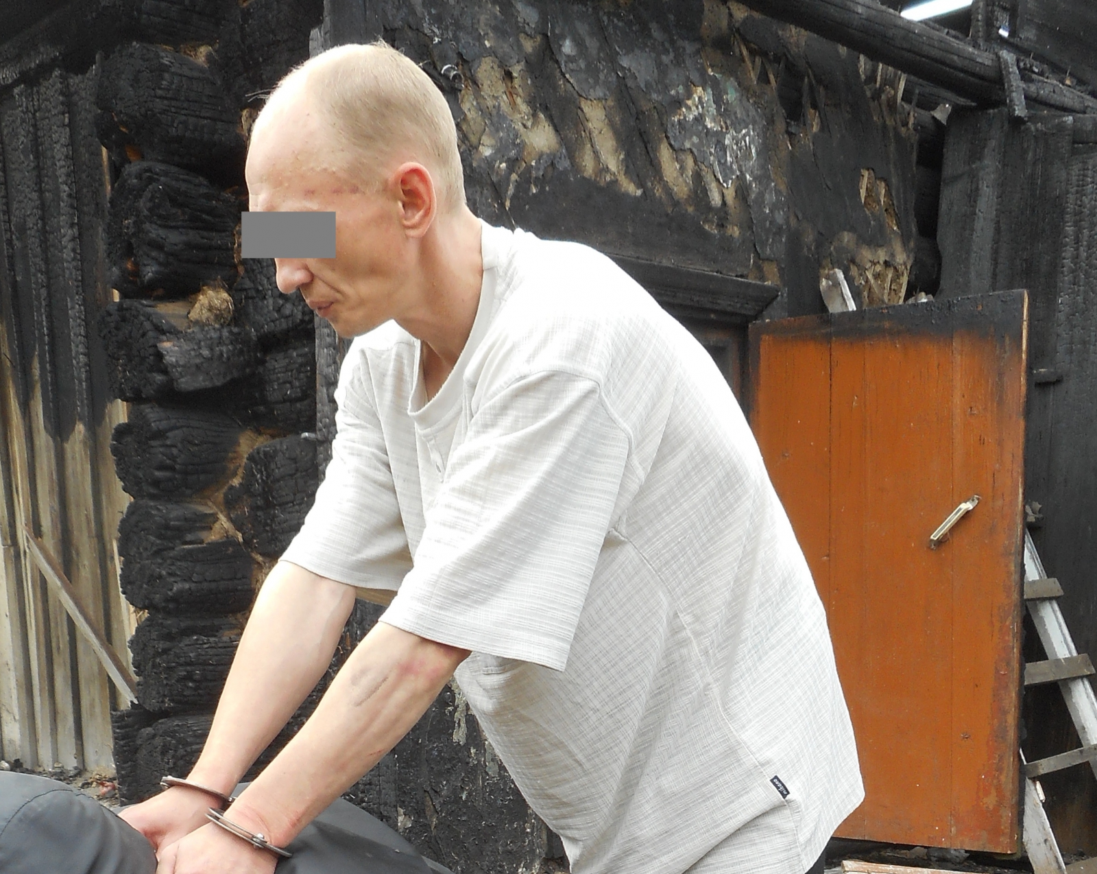 Насильник из Ирбита отправился в колонию на 19 лет Насильник из Ирбита отправился в колонию на 19 лет