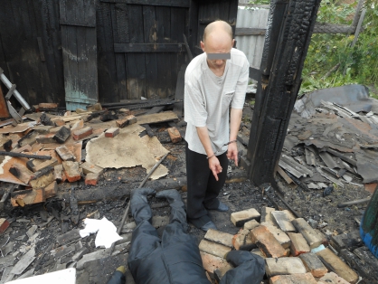 Насильник из Ирбита отправился в колонию на 19 лет Насильник из Ирбита отправился в колонию на 19 лет