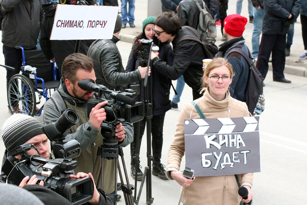 «Монстрацию» в Екатеринбурге разрешили. Хорошо хоть не в лесах за Сосьвой