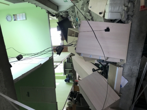 Глава зауральского ГУ МЧС о ЧП в Кургане: «Угроза разрушения здания отсутствует»