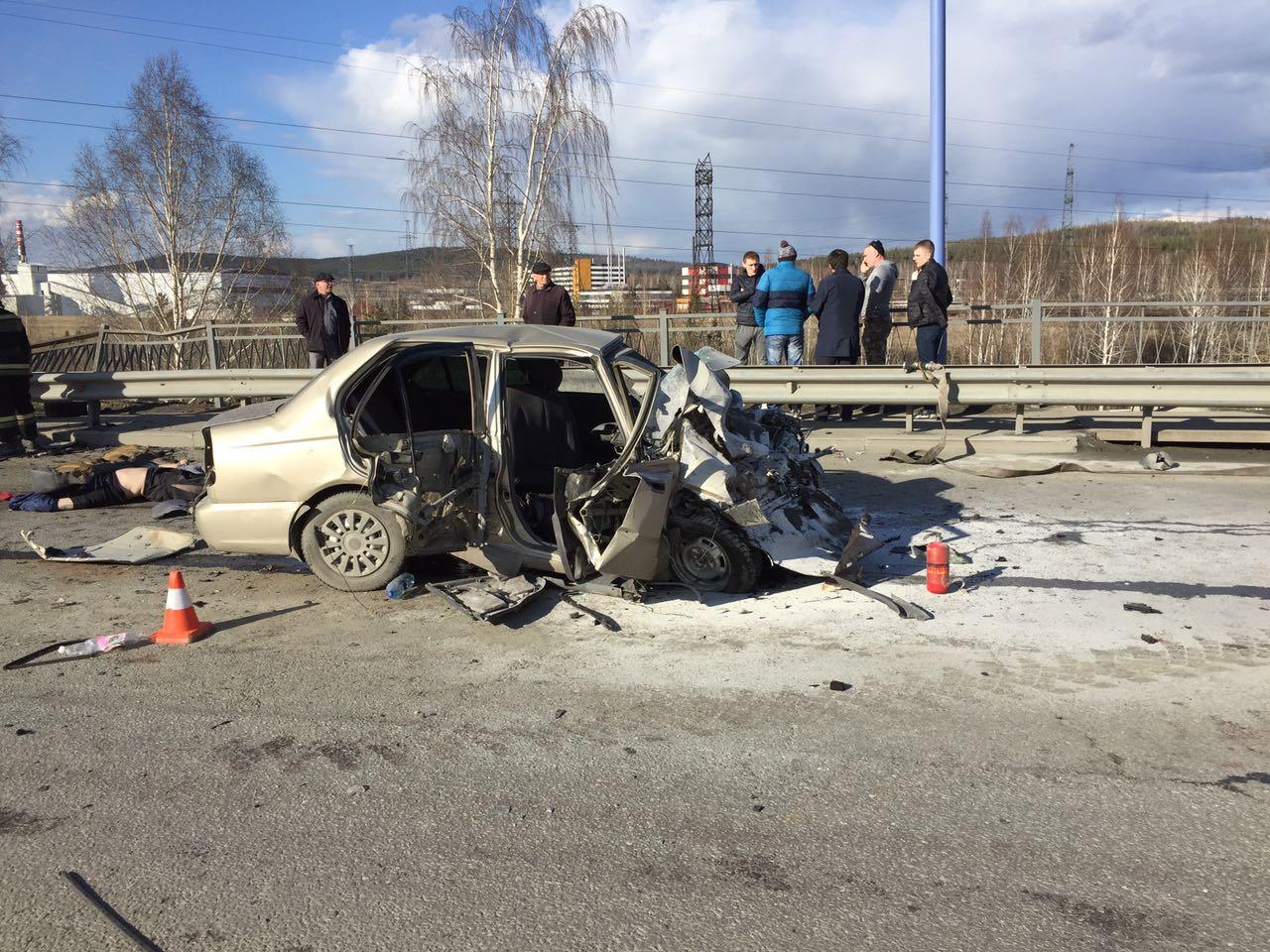 ГИБДД: сводка происшествий на территории Свердловской области с 29 апреля по 2 мая 2018 года ГИБДД: сводка происшествий на территории Свердловской области с 29 апреля по 2 мая 2018 года