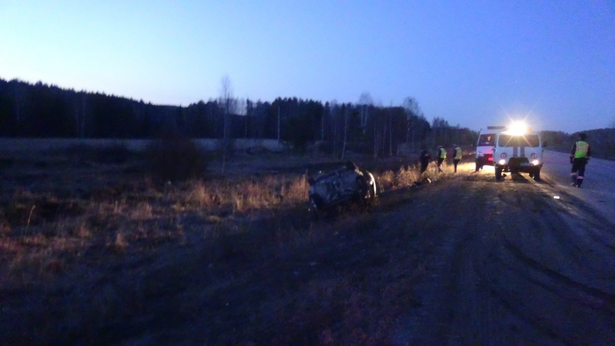 ГИБДД: сводка происшествий на территории Свердловской области с 29 апреля по 2 мая 2018 года ГИБДД: сводка происшествий на территории Свердловской области с 29 апреля по 2 мая 2018 года