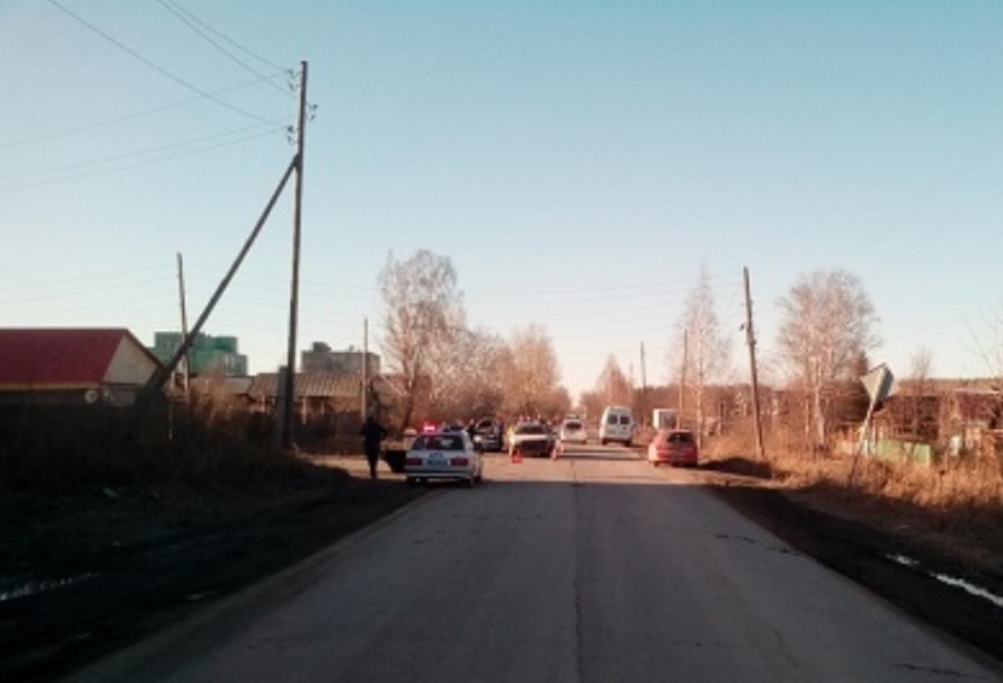 ГИБДД: сводка происшествий на территории Свердловской области с 4 по 6 мая 2018 года ГИБДД: сводка происшествий на территории Свердловской области с 4 по 6 мая 2018 года