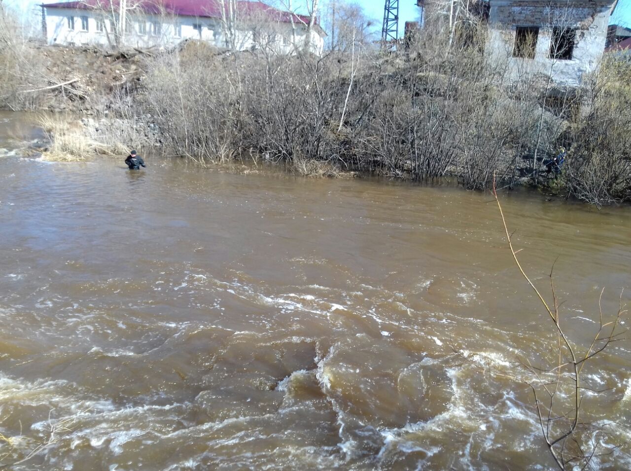 На Урале утонул подросток