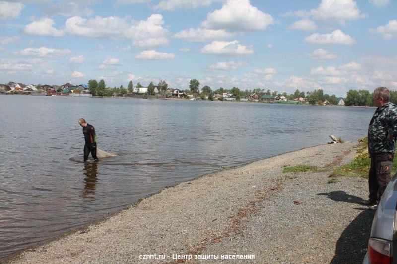 Генеральную уборку дна водоемов проводят в Нижнем Тагиле Генеральную уборку дна водоемов проводят в Нижнем Тагиле