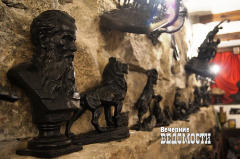 Екатеринбургские детсадовцы окунулись в XVIII век