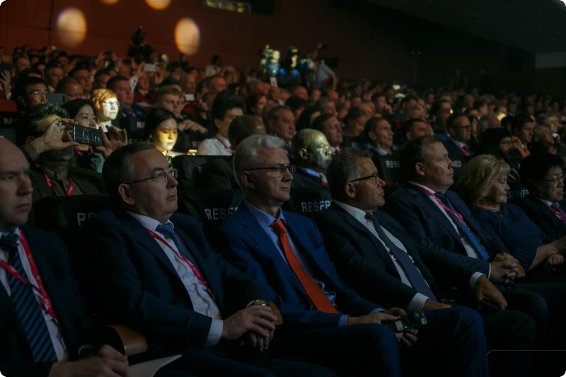 В ККТ «Космос» прошла церемония открытия выставки ИННОПРОМ В ККТ «Космос» прошла церемония открытия выставки ИННОПРОМ