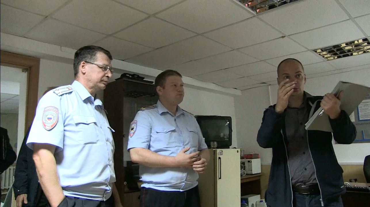 Общественники проверят все отделы полиции Екатеринбурга Общественники проверят все отделы полиции Екатеринбурга