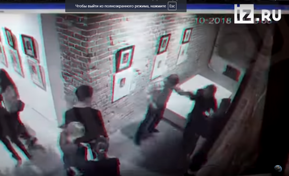 На выставке в Екатеринбурге повредили картины Дали и Гойи. Стало понятно, как это сделали На выставке в Екатеринбурге повредили картины Дали и Гойи. Стало понятно, как это сделали