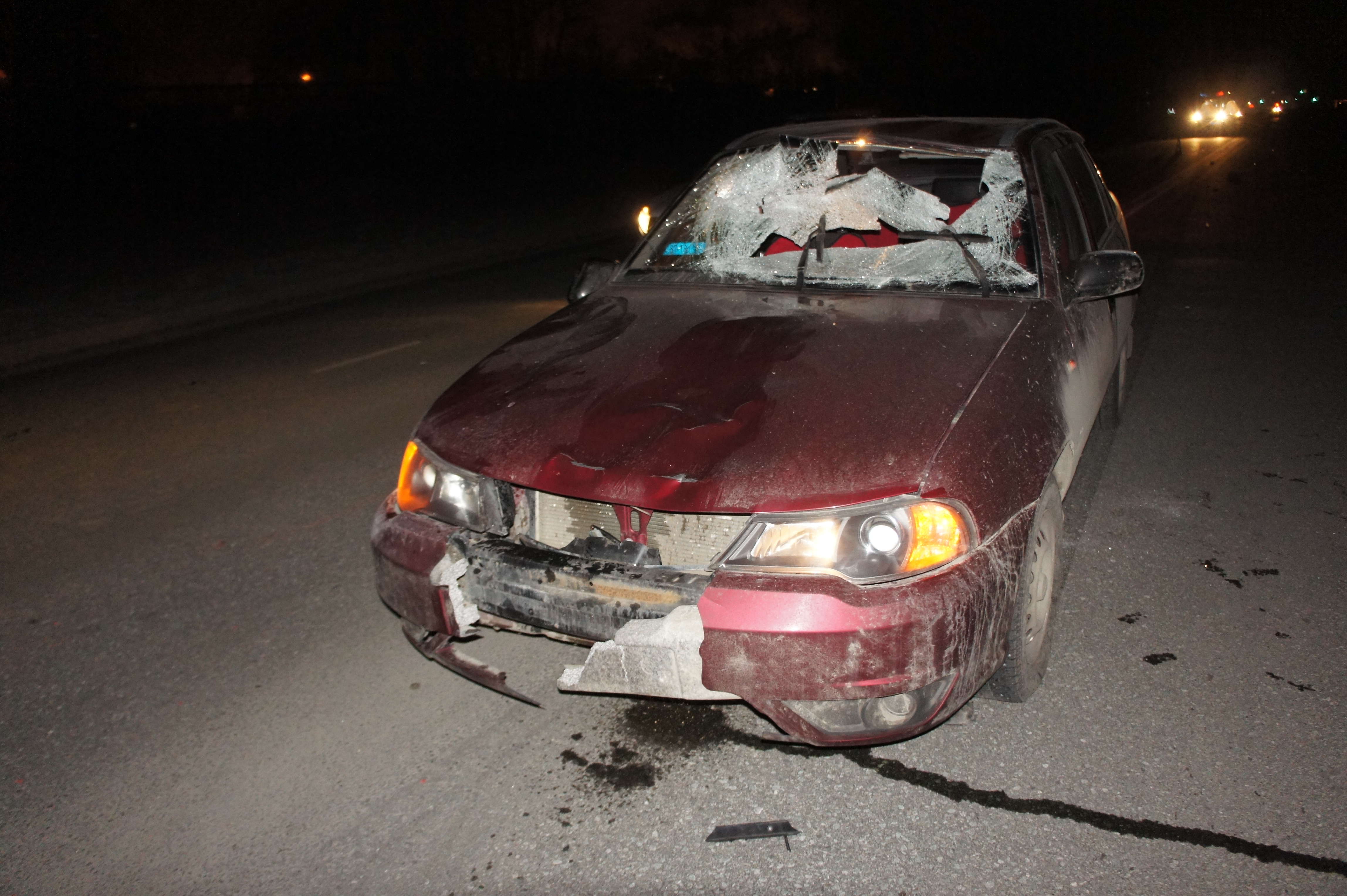 В Нижнем Тагиле под колёсами автомобиля погиб мужчина В Нижнем Тагиле под колёсами автомобиля погиб мужчина