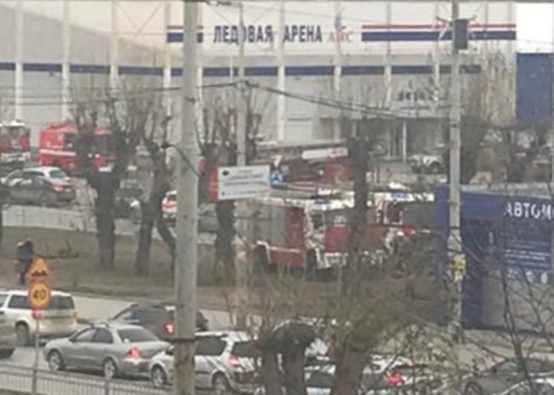 Из-за сработавшей сигнализации из кинотеатра на Щербакова эвакуировали 99 человек Из-за сработавшей сигнализации из кинотеатра на Щербакова эвакуировали 99 человек